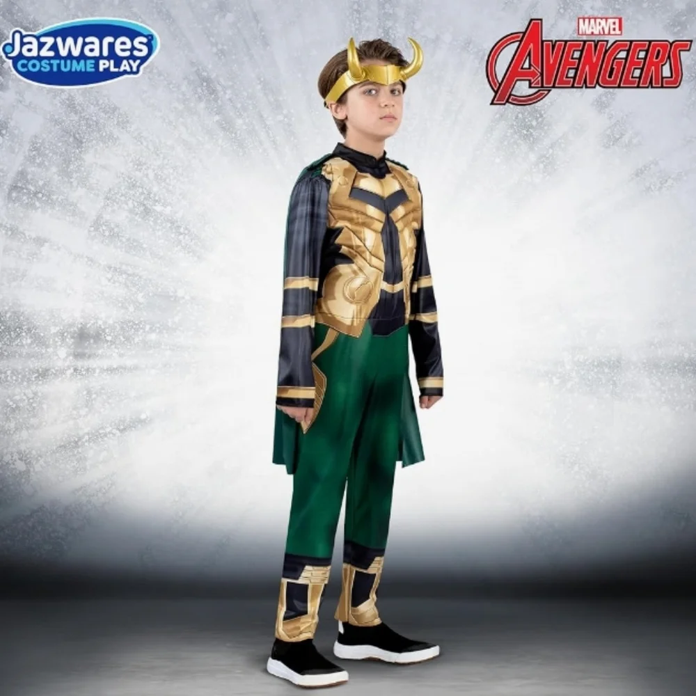 Jazwares Loki Costume